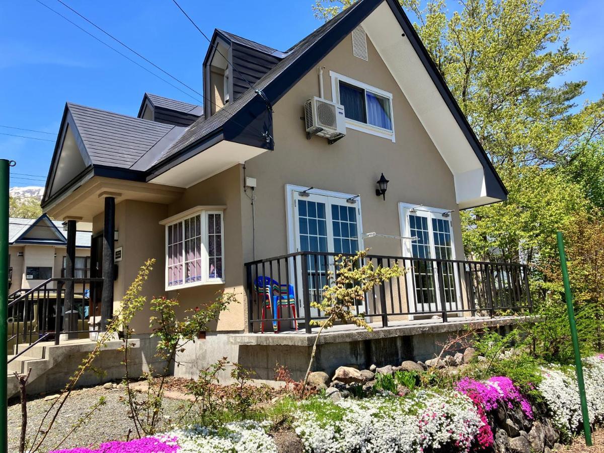 Kotori Cottage Hakuba Eksteriør bilde