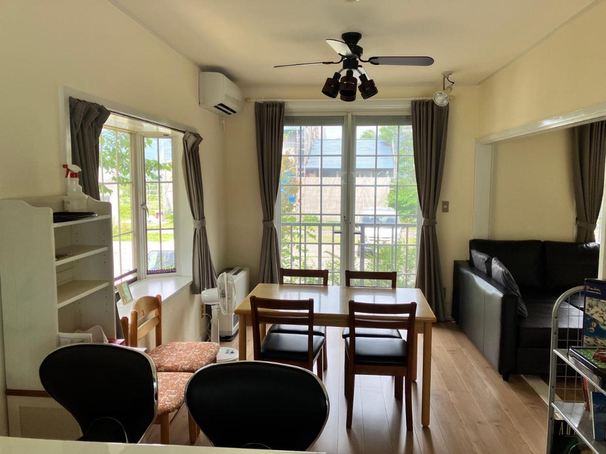 Kotori Cottage Hakuba Eksteriør bilde