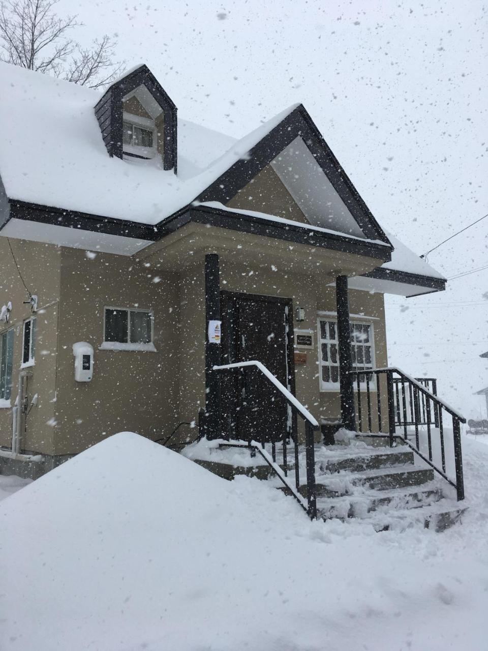 Kotori Cottage Hakuba Eksteriør bilde